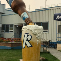 Kokanee Brewery