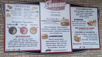 Swensons Drive-in