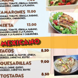 El Parche Comida Colombiana