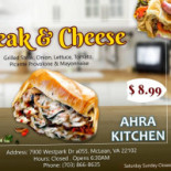 Ahra Kitchen