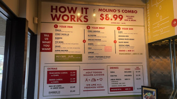 Molino's Taqueria