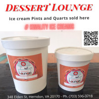 Dessert Lounge