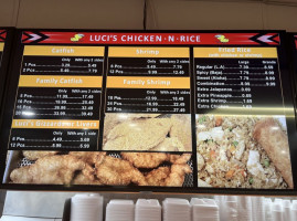 Luci's Chicken -n- Rice