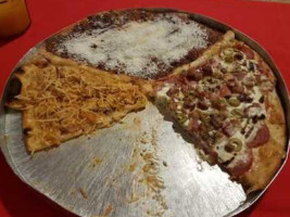 Central Pizza Forno A Lenha