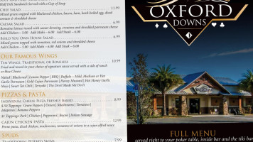 Oxford Downs Poker Room