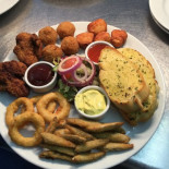 The Riverside Bar Restaurant