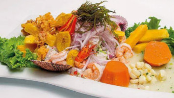 Ceviche Con Lima