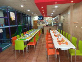 Cafetería Chiqui