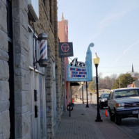 Big Bam's Burgers