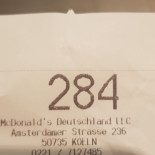 Mcdonald's