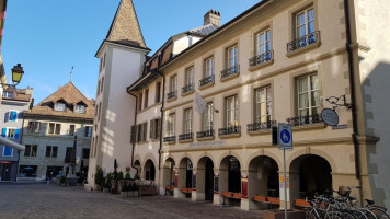 Hôtel-restaurant du XVIe Siècle