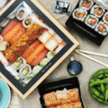 Sushi Shop Lyon Vitton