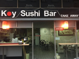 Koy Sushi