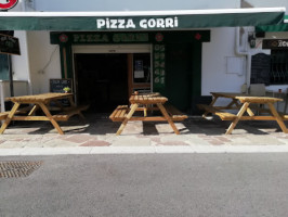 Pizza Gorri