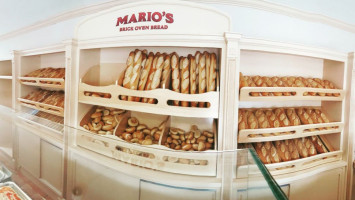 Mario's Brick Oven Breads