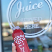 Nourished By Nature Organic Smoothie Cold Pressed Juice Shop