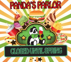 Panda's Parlor