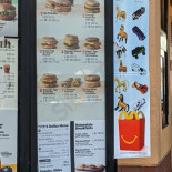 Mcdonald's