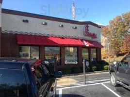 Chick-fil-a Madison Street