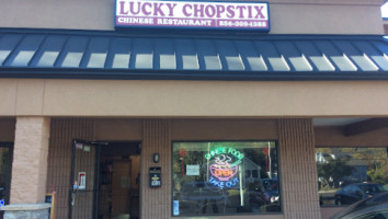 Lucky Chopstix