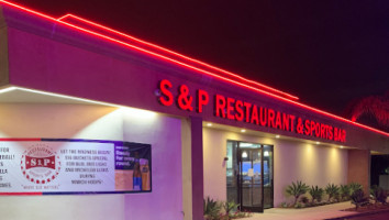 S&p Restaurant Sports Bar