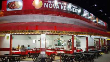 Nova Kennedy Pizzaria