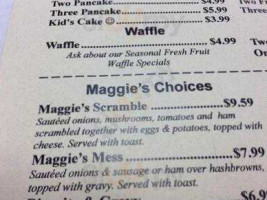 Maggie's On Meeker