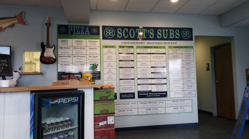 Scott's Subs