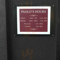 Paolo's Italian Restaurant