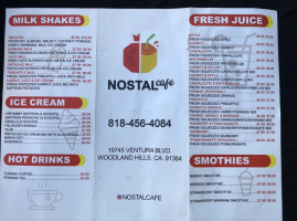 Nostal Cafe