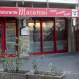 Macaroni In Siegburg