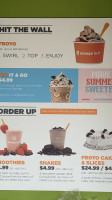 Orange Leaf Self-Serve Frozen Yogurt