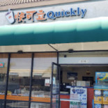 Quickly
