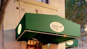 Grill 23 & Bar