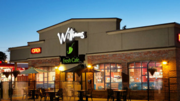 Williams Fresh Cafe