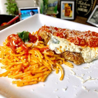 Cheesy Bob Grilled Cheese
