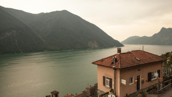 Ristorante le bucce di Gandria