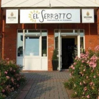 El Serratto Pizzeria