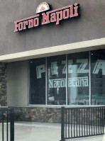 Forno Napoli Pizza Italian Kitchen