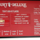 Yogurt Deluxe
