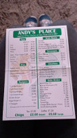 Andy's Plaice