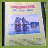 Ha-long-bucht