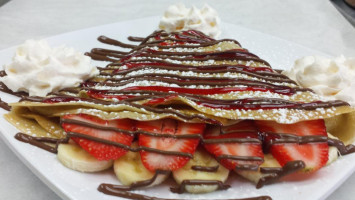 Crepe Heaven Cafe