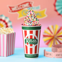 Rita's Italian Ice Frozen Custard