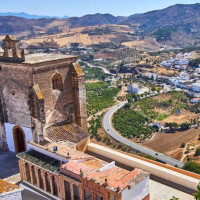 Cortijo Antigua Venta San Antonio