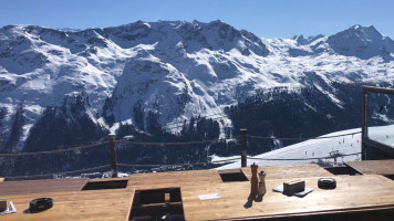 Alpina Restaurant Skihütte