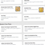 George's Pizza