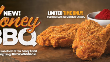 Mary Brown's Famous Chicken&taters