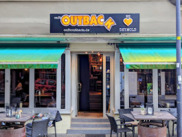 Café Outback Detmold Detmold