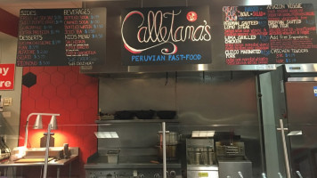 Calletana's Peruvian Fast Food